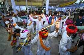 प्रतापगढ़ के बंबोरी गांव में मुख्यमंत्री भजनलाल शर्मा की मॉर्निंग वॉक, वीडियो में जाने ग्रामीणों से किया संवाद