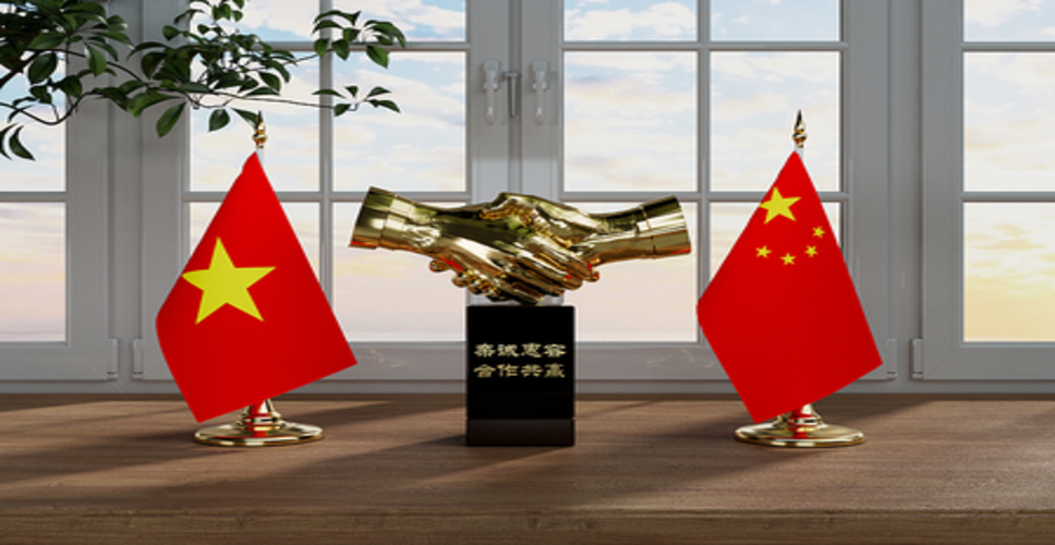 चीन और वियतनाम दसवें सीमा रक्षा मैत्री आदान-प्रदान कार्यक्रम का आयोजन करेंगे