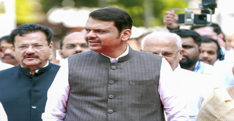 एनसीपी को मजबूत होने में समर्थन देंगे, लेकिन नेताओं की भाजपा में एंट्री नहीं: सीएम देवेंद्र फडणवीस