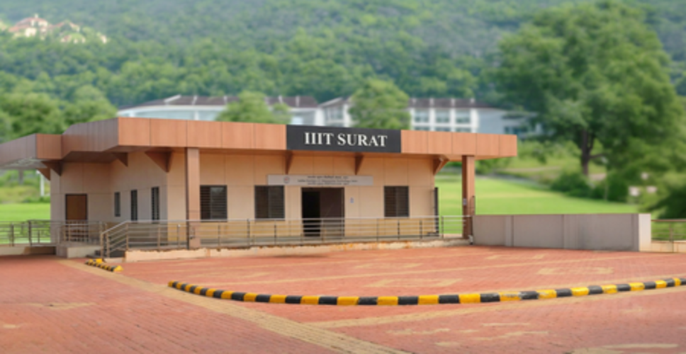 आईआईआईटी-सूरत में नौकरी का अवसर, 15 असिस्टेंट प्रोफेसर पदों के लिए तुरंत करें आवेदन