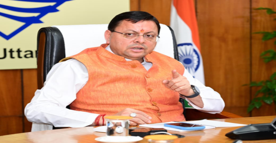 सीएम धामी ने अस्पतालों, कोचिंग सेंटरों एवं व्यावसायिक प्रतिष्ठानों का फायर सेफ्टी ऑडिट कराने के दिए निर्देश