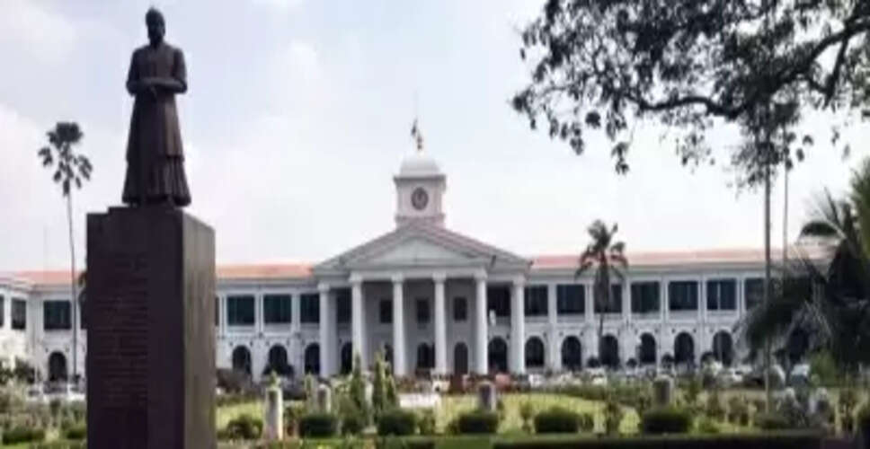 निलंबित आईएएस अधिकारी एन प्रशांत ने केरल के मुख्य सचिव पर लगाया अत्यधिक हस्तक्षेप का आरोप