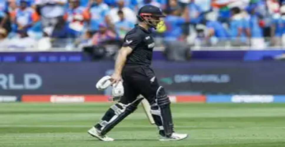 केन विलियमसन भारत के खिलाफ वनडे सीरीज का हिस्सा क्यों नहीं हैं?