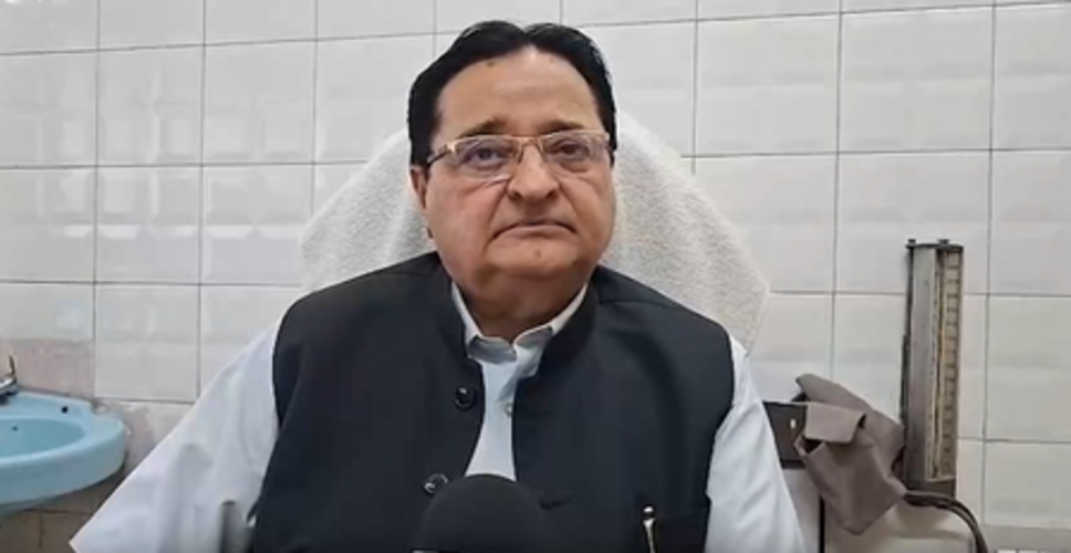 यूपी चुनाव में सपा-कांग्रेस गठबंधन जरूरी, दूरियां बढ़ाने वालों से भाजपा को होगा फायदा: एसटी हसन