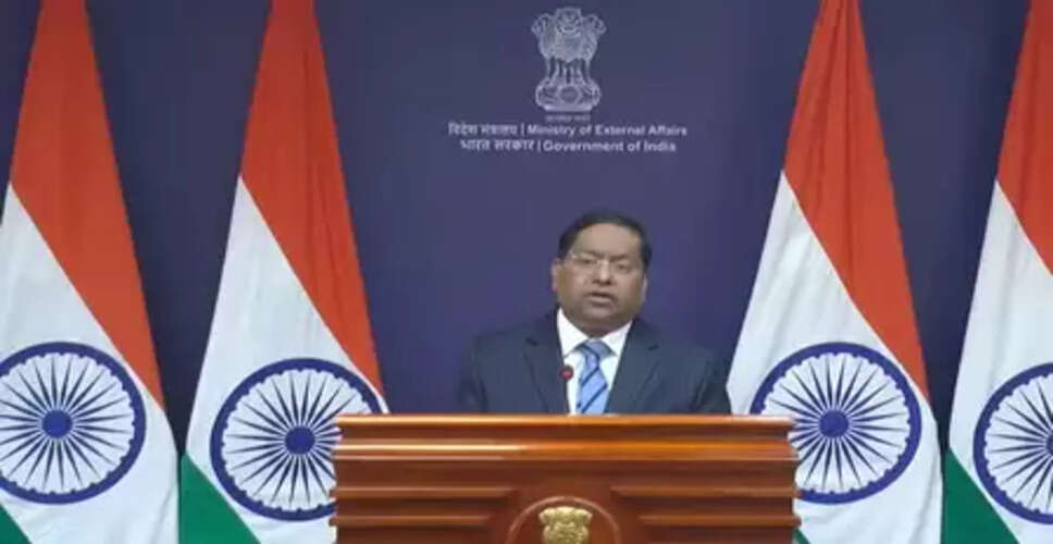 भारत ने पाकिस्तान की 'अल्पसंख्यकों के दमन' वाली टिप्पणियों को खारिज किया, याद दिलाया उसका भयावह रिकॉर्ड