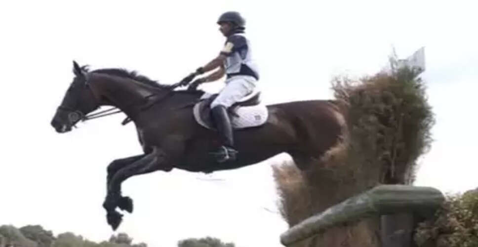 इम्तियाज अनीस: ओलंपिक में स्पर्धा समाप्त करने वाले एकमात्र घुड़सवार