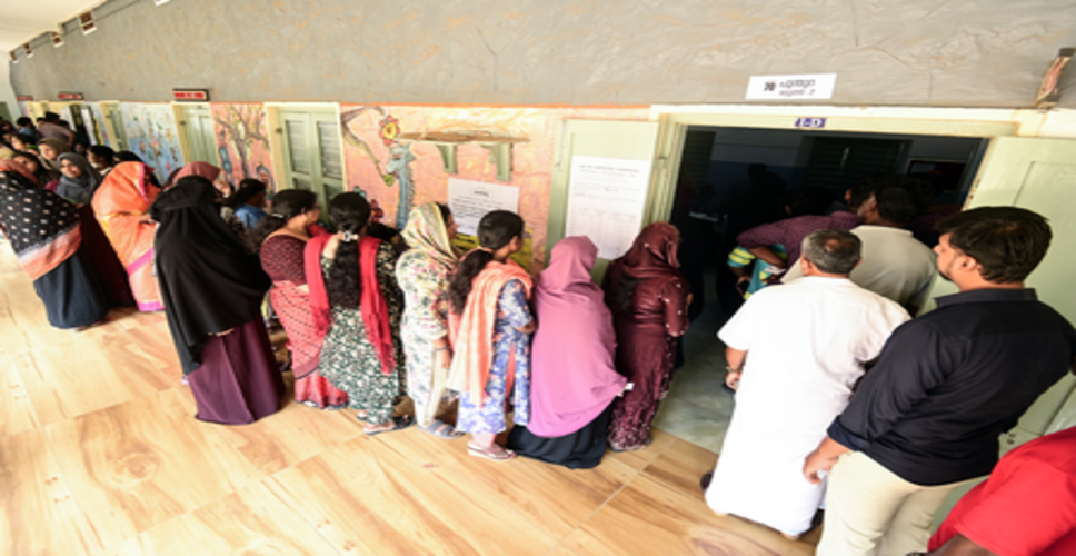 चुनाव आयोग ने केरल में 85 प्रतिशत मतदान का लक्ष्य रखा