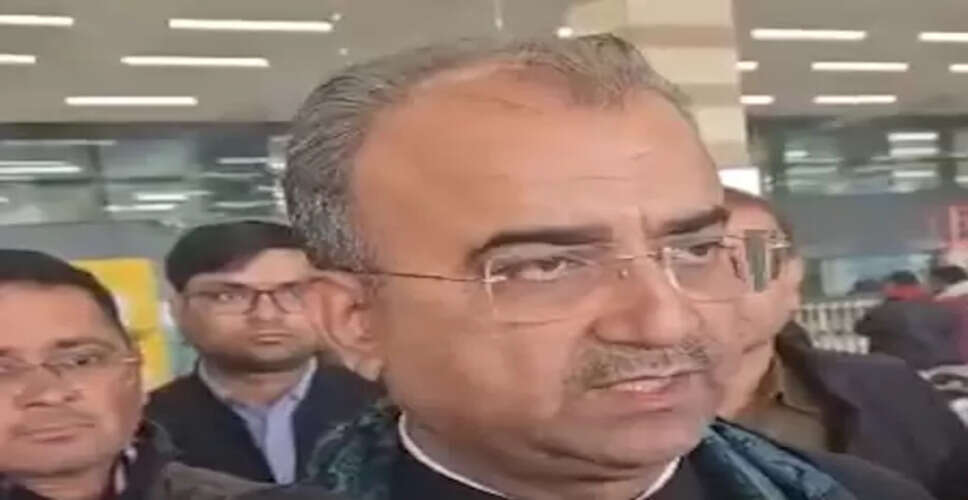 पश्चिम बंगाल सरकार अपने राजनीतिक लाभ के लिए घुसपैठियों को कर रही संरक्षित : मंत्री मंगल पांडे