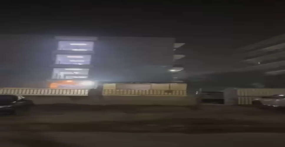 ग्रेटर नोएडा : बीटेक छात्र ने की आत्महत्या, सुसाइड नोट में पढ़ाई से तंग होने की बात आई सामने, पुलिस जांच में जुटी