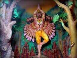 मंदिर में रावण की होती है रोज पूजा, दशहरा को शोक दिवस के रूप में मनाते हैं उनके वशंज