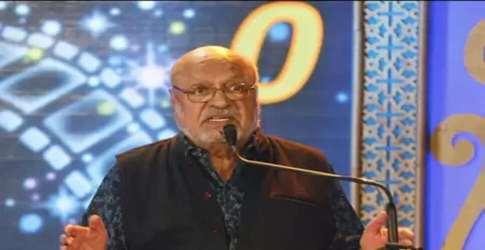 'चलता-फिरता विश्वकोश' श्याम बेनेगल: हर विषय पर घंटों करते थे बात, उनके विचार सुनकर गहरी सोच में डूब जाते थे लोग