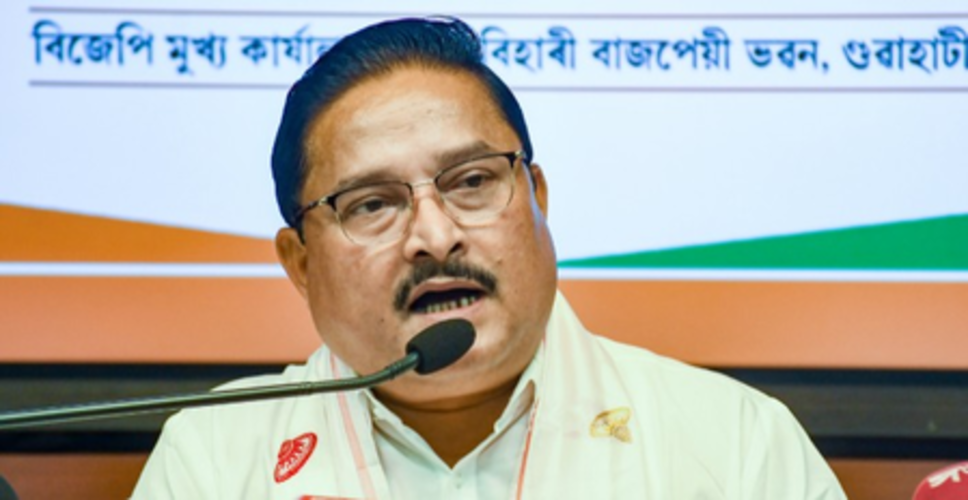 असम: भाजपा प्रदेश अध्यक्ष ने कार्यकर्ताओं को दी चेतावनी, सोशल मीडिया पर ना करें अपशब्दों का इस्तेमाल