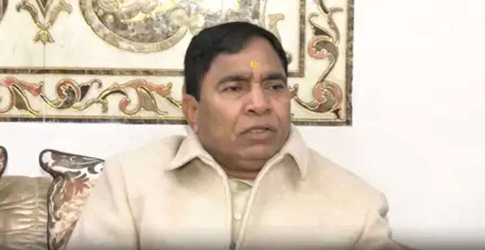 'विपक्ष का एजेंडा सिर्फ सत्ता हथियाना', अभिषेक बनर्जी को भाजपा सांसद योगेंद्र चंदोलिया का जवाब