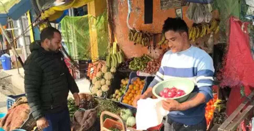 पीएम स्वनिधि योजना: उत्तराखंड के सीमांत जनपद चमोली में छोटे व्यापारियों को मिला आर्थिक संबल