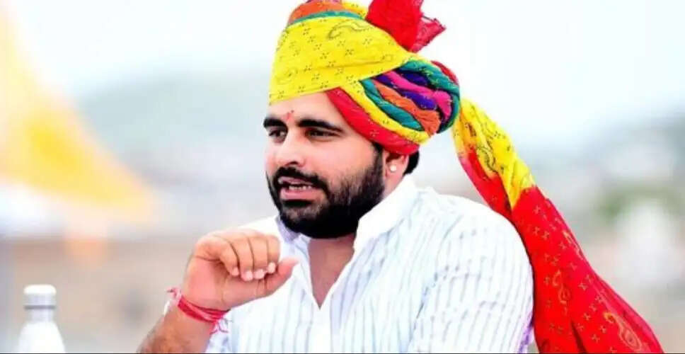 लाव लश्कर के साथ बासनपीर पहुंचे रविन्द्र सिंह भाटी, जैसलमेर छतरी विवाद पर विधायक का सामने आया धमाकेदार वीडियो