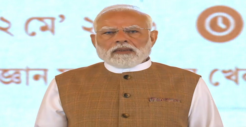 &lsquo;सिक्किम में मुझे जो अपनापन मिला, वह मेरी यादों का हिस्सा बनकर रहेगा&rsquo; पीएम मोदी ने सिक्किम राज्य स्थापना दिवस की शुभकामनाएं दी