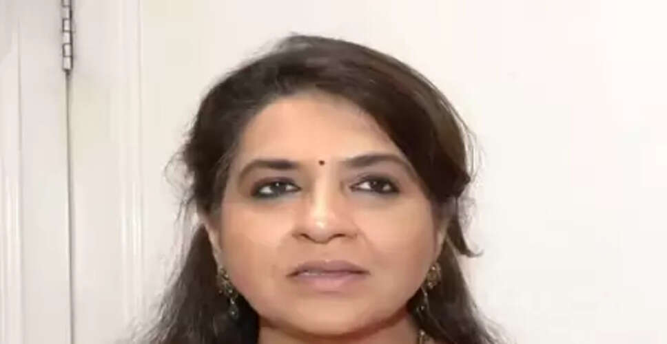 संघ प्रमुख मोहन भागवत देश के लिए काम करते हैं: शाइना एनसी