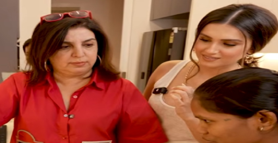 पहली बार रियलिटी शो में हुई थी तारा सुतारिया और फराह खान की मुलाकात, ओपेरा गाकर जीता था सबका दिल