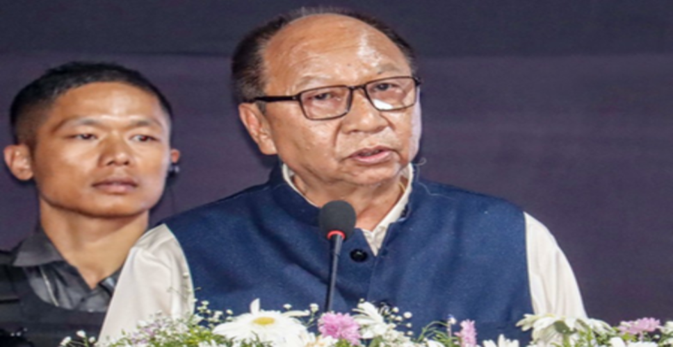 मुख्यमंत्री ने एनएच-202 पर हुए हमले की निंदा की, ड्राइवर की मौत पर शोक व्यक्त किया