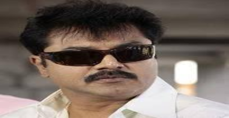 चेन्नई : सरथकुमार ने प्रदेश भाजपा प्रमुख से की मुलाकात की, पार्टी में भूमिका तय करने की मांग