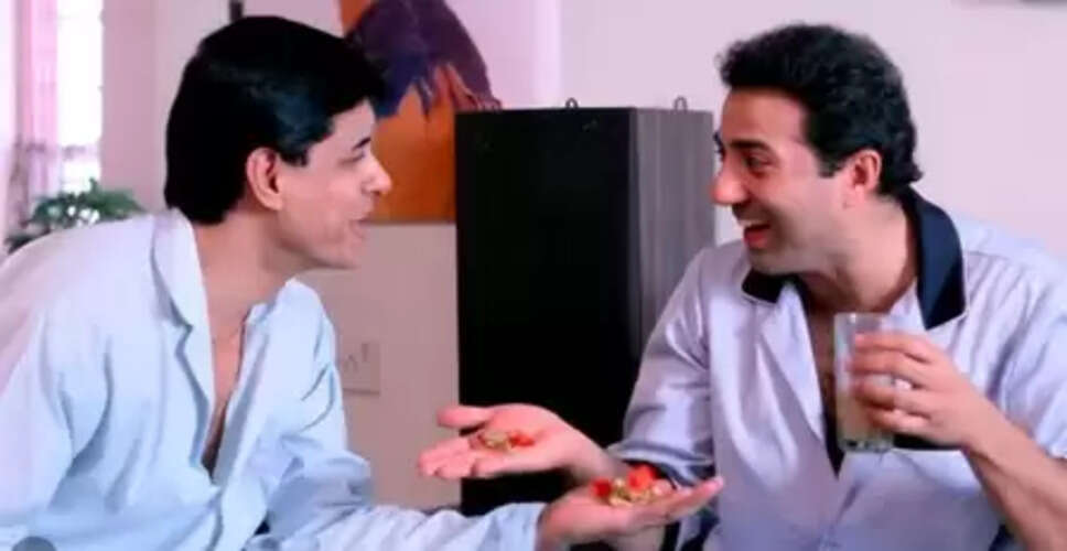 सुदेश बेरी ने की सनी देओल की तारीफ, 'हिम्मत' के सेट का किस्सा किया शेयर