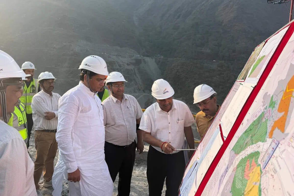 यमुना जल समझौते में बड़ी प्रगति, शेखावाटी की प्यास बुझने की उम्मीद तेज, मंत्री सुरेश सिंह रावत पहुंचे उत्तराखंड