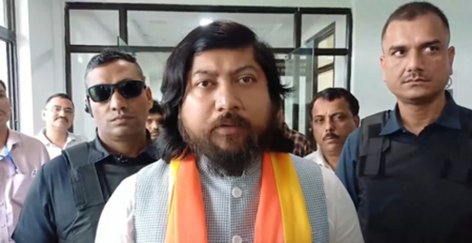 महिलाओं की सुरक्षा और हिंसा के प्रति जीरो टॉलरेंस की नीति अपनाई गई: निशीथ प्रमाणिक