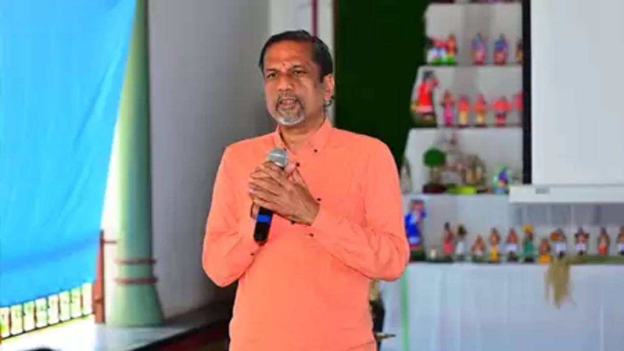 अमेरिकी एआई निर्यात प्रतिबंधों ने दिखाया कि तकनीक ही सबसे बड़ा हथियार है: श्रीधर वेम्बु