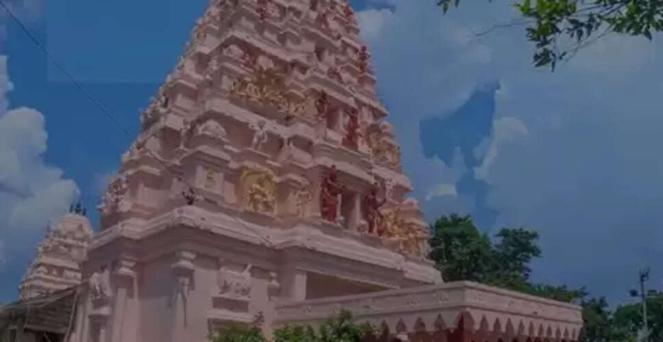 गुप्त नवरात्रि: जगत की अधिष्ठात्री देवी भुवनेश्वरी का मंदिर, दर्शन मात्र से कटते हैं पाप, सुख-समृद्धि का मिलता है आशीर्वाद