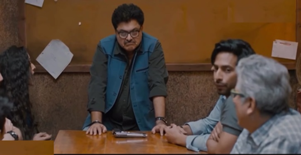 एक्टर बन कैमरे के सामने आए अशोक पंडित, बोले- काम करके मजा आ गया