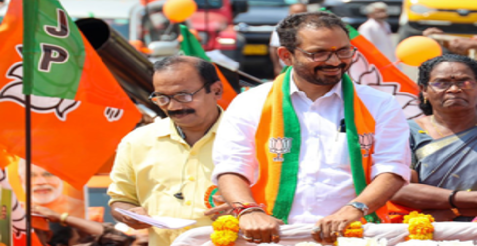 केएसआरटीसी से लेकर सबरीमाला तक, कांग्रेस लोगों की उम्मीदों पर खरी नहीं उतरी: भाजपा
