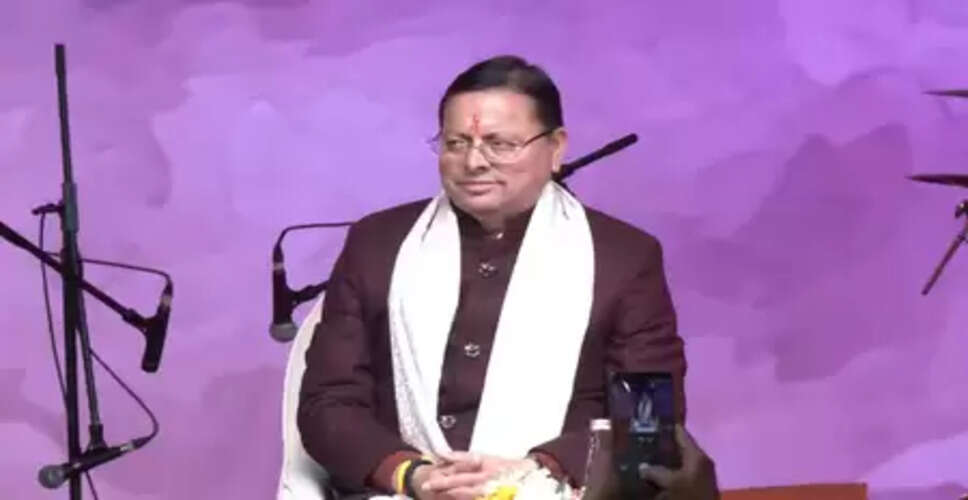 दिल्ली शब्दोत्सव 2026 : देवभूमि की डेमोग्राफी और संस्कृति से कोई समझौता नहीं : सीएम धामी