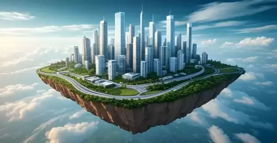 भारत के आरईआईटी सेक्टर ने पकड़ी रफ्तार, मार्केट कैप में हांगकांग को पछाड़ा