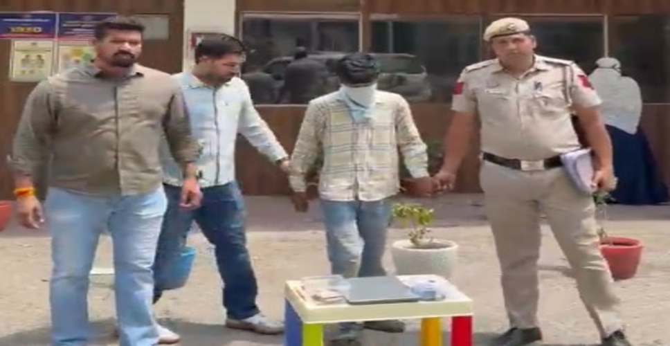 दिल्ली: मंडावली पुलिस ने घर में चोरी का मामला सुलझाया, शातिर चोर गिरफ्तार