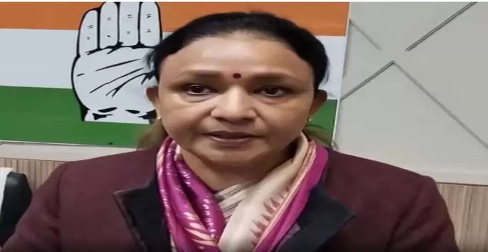 विधायक आराधना मिश्रा की मांग, सीबीआई से कराई जाए कोडीन कफ सिरप मामले की जांच
