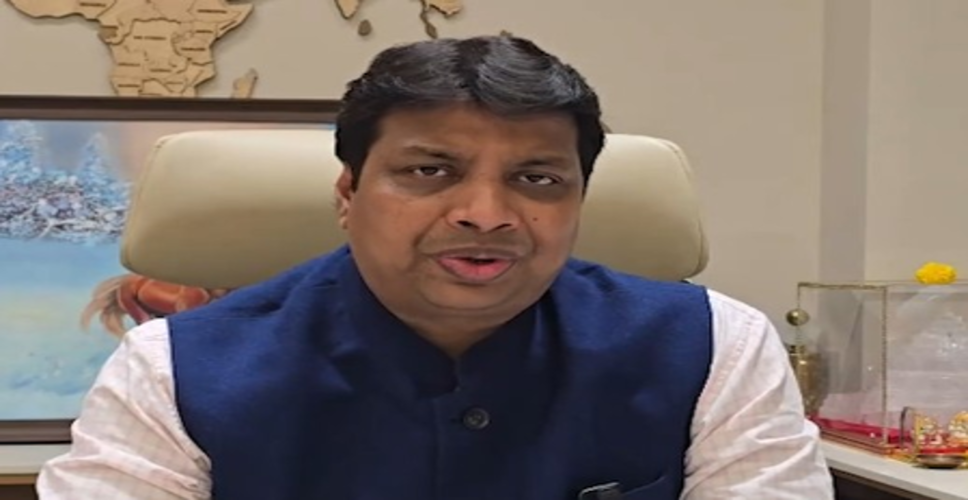 भारत सरकार की प्राथमिकता 140 करोड़ देशवासियों की सुरक्षा करना है: रोहन गुप्ता