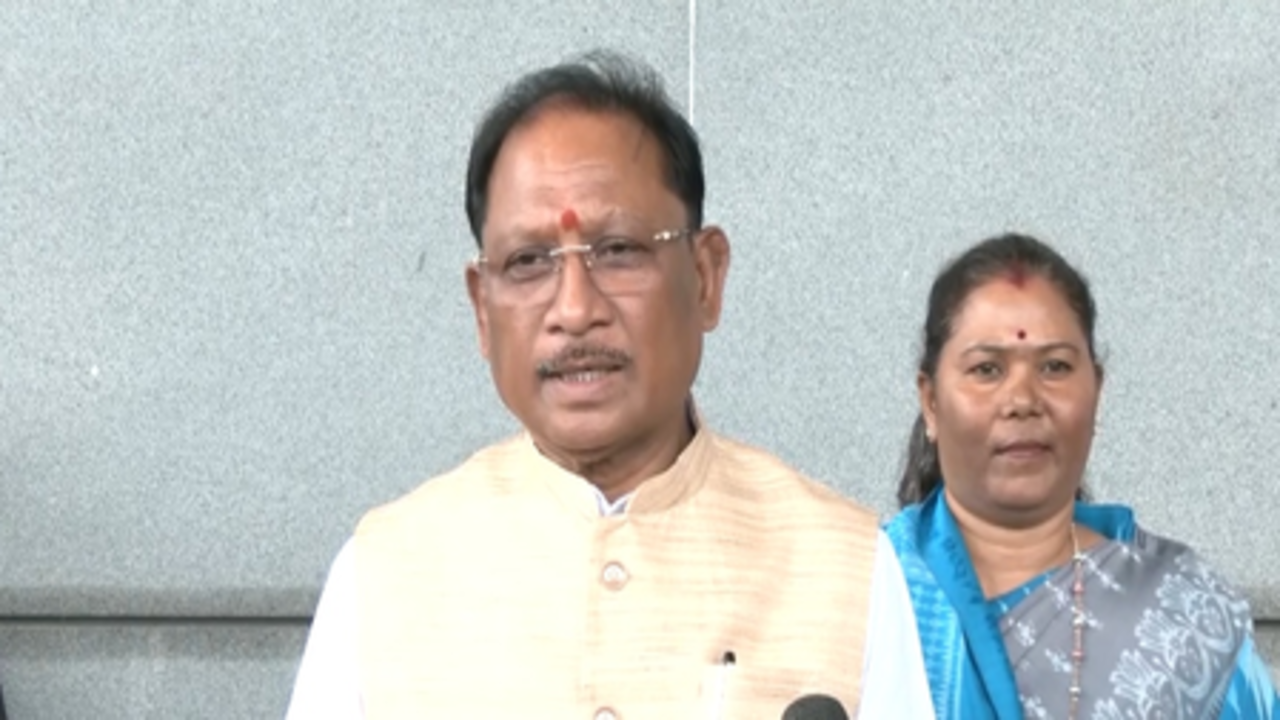 आदिवासी समाज कांग्रेस को पहचान चुका, उनके बहकावे में नहीं आएगा: सीएम विष्णु देव साय