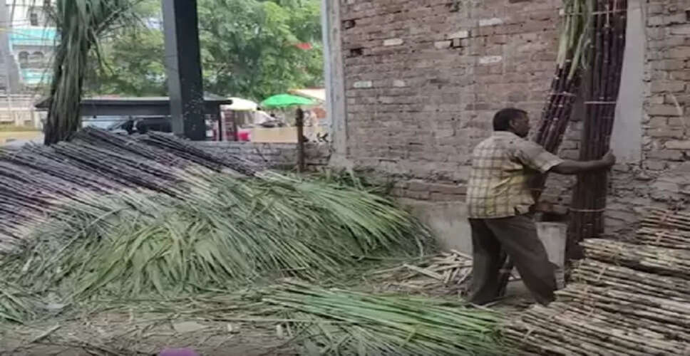 यूपी में गन्ना किसानों की फसल का होगा जीपीएस सर्वे, सीएम योगी के निर्देश पर तैयारी शुरू