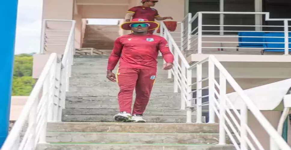 अंडर 19 वर्ल्ड कप के लिए वेस्टइंडीज की टीम घोषित, जोशुआ डोर्न को मिली कमान