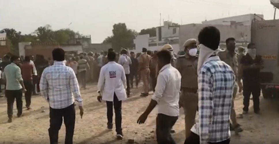 प्रयागराज कोल्ड स्टोरेज हादसे पर पीएम मोदी ने जताया दुख, अनुग्रह राशि की घोषणा