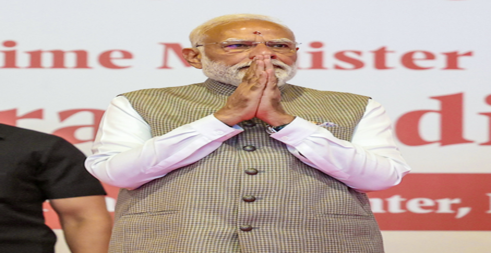 महाराष्ट्र: सांगली में हुए दर्दनाक हादसे पर प्रधानमंत्री मोदी ने जताया दुख