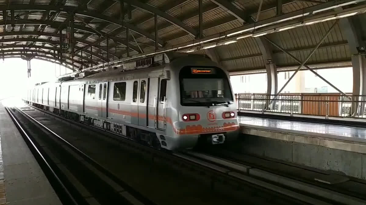 धुलंडी पर आंशिक रूप से बंद रहेगी जयपुर मेट्रो, वीडियो में जानें दोपहर बाद सेवाएं होंगी बहाल