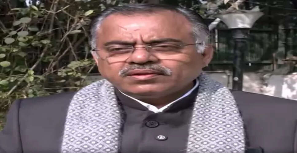 भ्रष्टाचार में डूबे अपनों को बचाने की कोशिश कर रही हैं ममता बनर्जी: तरुण चुघ