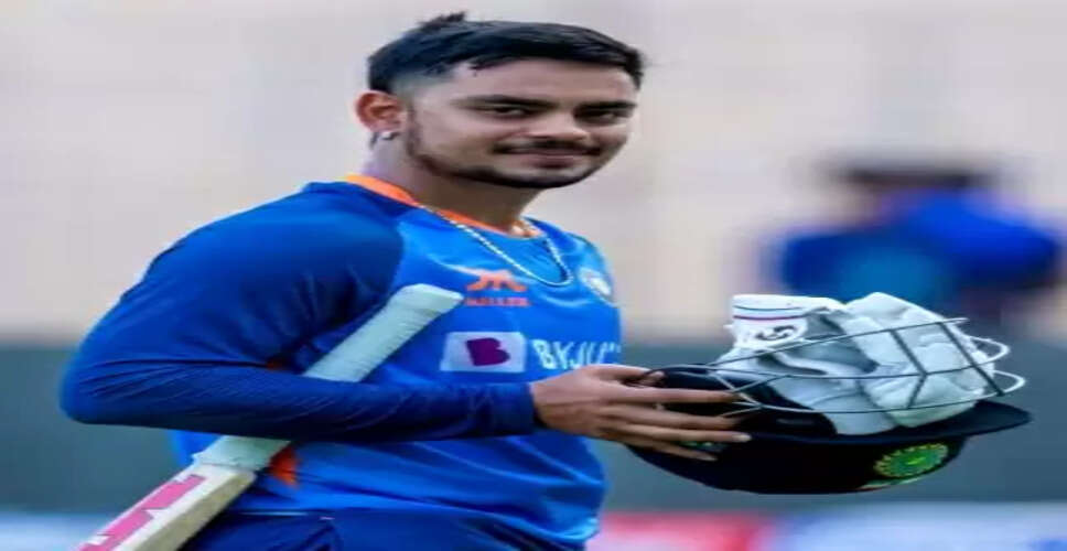 ईशान किशन को टी20 विश्व कप 2026 में जगह, सैयद मुश्ताक अली ट्रॉफी में दमदार प्रदर्शन का मिला इनाम