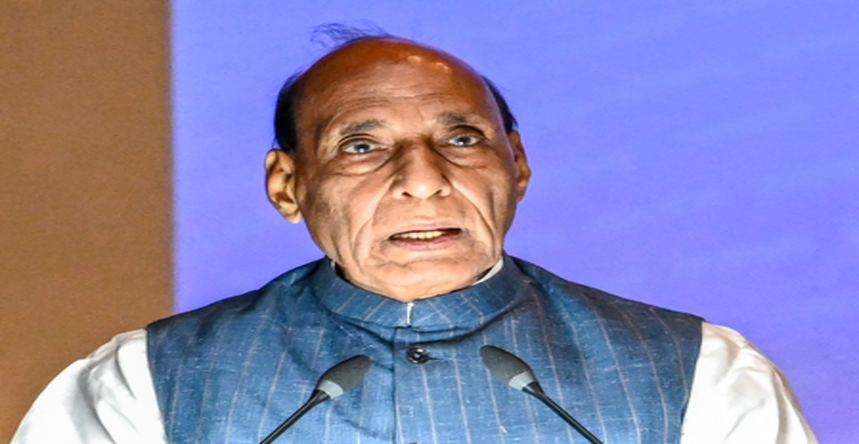 रक्षा भूमि पर 250 मेगावाट का विशाल सौर ऊर्जा पार्क, रक्षा मंत्री ने दी मंजूरी