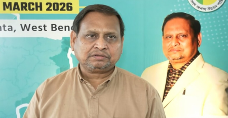 ओवैसी की मदद से मुख्यमंत्री ममता बनर्जी को सत्ता से बाहर करेंगे : हुमायूं कबीर