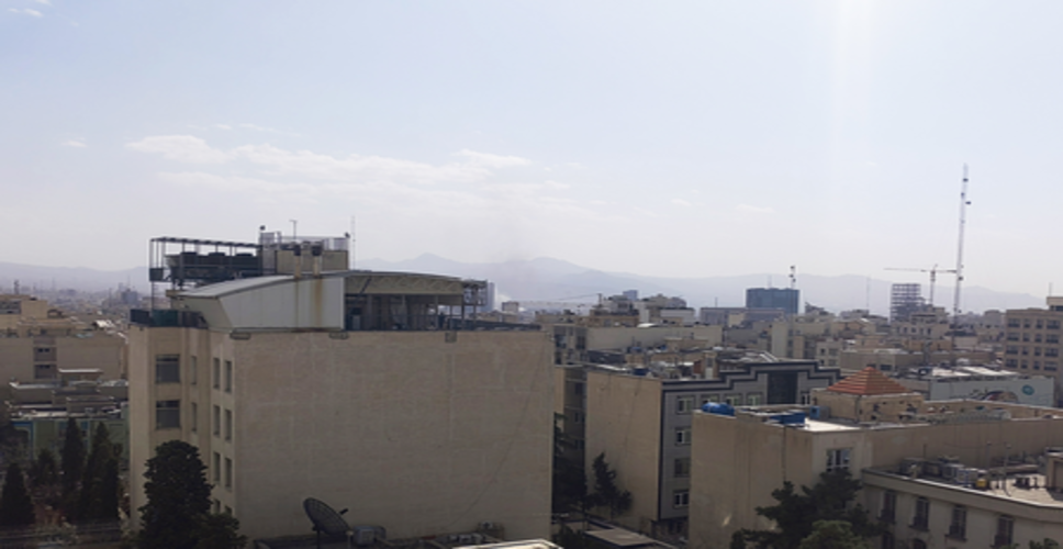 आईआरजीसी का दावा इजरायली ठिकानों पर दागी 40 मिसाइलें, बहरीन में अमेरिकी बेस को हुआ बड़ा नुकसान