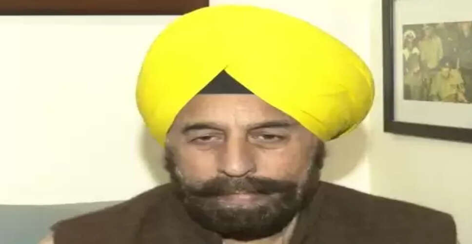 जनता को कांग्रेस और भाजपा के राष्ट्रीय अध्यक्ष के बीच का अंतर समझ आता है: सरदार आरपी सिंह