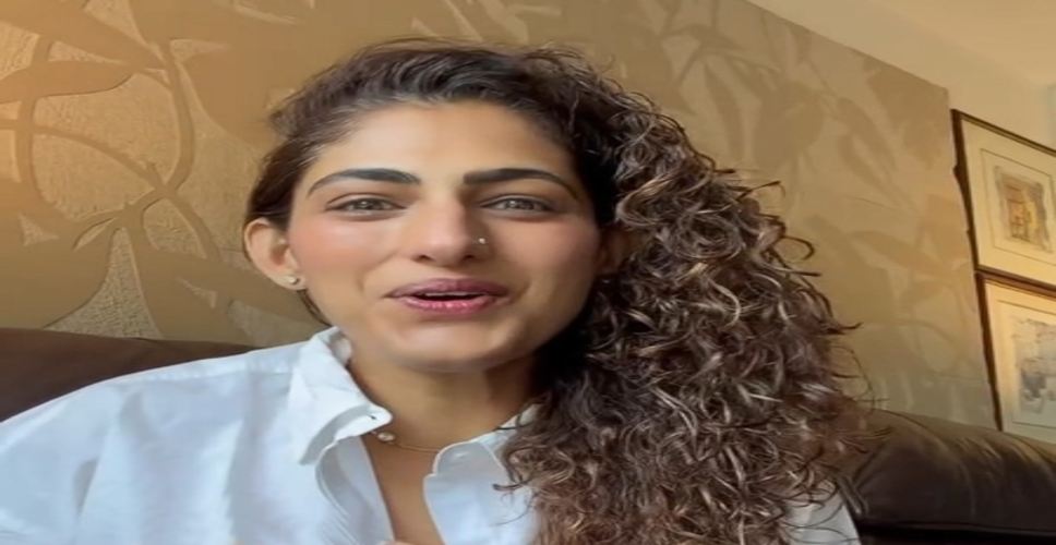 कुब्रा सैत ने बताया कैसे सलमान खान ने बदली किस्मत, कहा- 'मेरे पास कोई डायलॉग नहीं था'