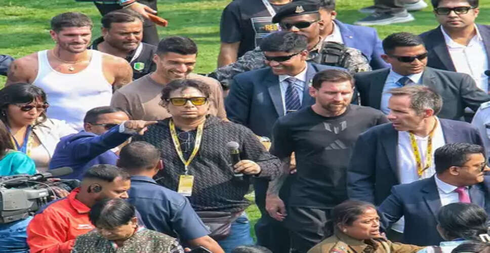 मेसी इवेंट में हुई गड़बड़ी पर कलकत्ता हाईकोर्ट में 2 जनहित याचिकाएं दायर